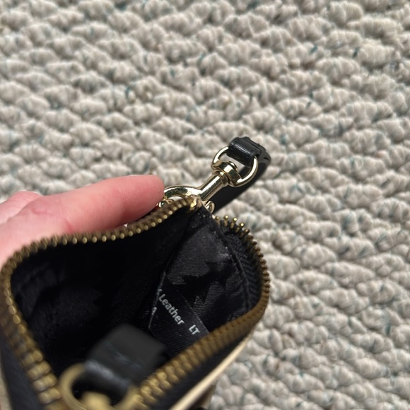 Thacker NY Amber Wristlet Card Holder - Picture 5 of 6